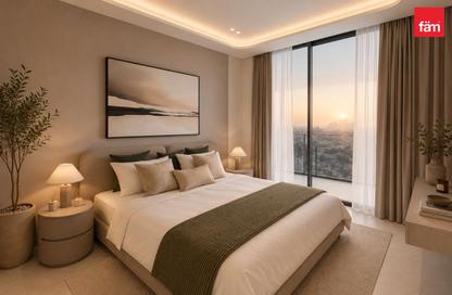 Apartment - Studio - 1 Bathroom for sale in Binghatti Ghost - Dubai Healthcare City 2 - Al Jaddaf - Dubai Apartment - Studio - 1 Bathroom for sale in Binghatti Ghost - Dubai Healthcare City 2 - Al Jaddaf - Dubai