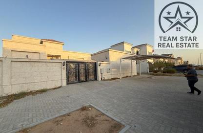 Villa - 3 Bedrooms - 5 Bathrooms for rent in Al Helio 1 - Al Helio - Ajman