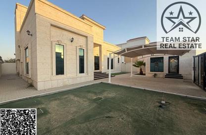 Villa - 3 Bedrooms - 5 Bathrooms for rent in Al Helio 1 - Al Helio - Ajman