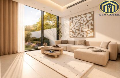 Townhouse - 3 - 4 for sale in Sharjah Sustainable City - Sharjah