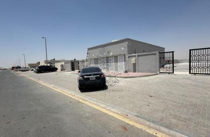 Land - Studio for rent in Al Sajaa Industrial - Al Sajaa - Sharjah