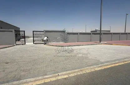 أرض - استوديو للايجار في الصجعة الصناعية - الصجعة - الشارقة