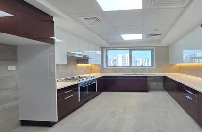 Apartment - 3 Bedrooms - 4 Bathrooms for rent in Art Courtyard - Arjan - Dubai