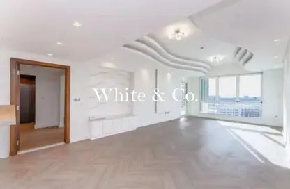 Apartment - 2 Bedrooms - 4 Bathrooms for rent in Marina Residences 4 - Marina Residences - Palm Jumeirah - Dubai