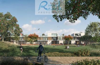 Townhouse - 3 Bedrooms - 5 Bathrooms for sale in Reem Hills - Najmat Abu Dhabi - Al Reem Island - Abu Dhabi