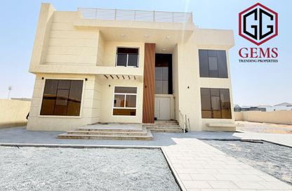 Villa - 5 - 6 for rent in Al Aweer 1 - Al Aweer - Dubai