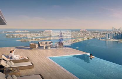 Whole Building - 1 - 1 for sale in Seapoint Tower 2 - Seapoint - Emaar Beachfront - Dubai Harbour - Dubai