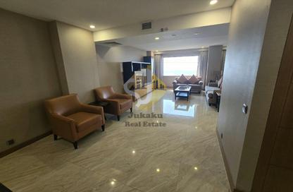 Apartment - 1 - 2 for rent in Hyatt Regency Dubai - Corniche Deira - Deira - Dubai