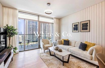Apartment - 1 Bedroom - 1 Bathroom for sale in Palace Residences - Dubai Creek Harbour (The Lagoons) - Dubai