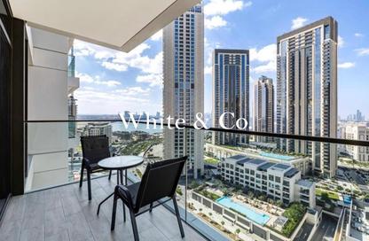 Apartment - 1 Bedroom - 1 Bathroom for sale in Palace Residences - Dubai Creek Harbour (The Lagoons) - Dubai