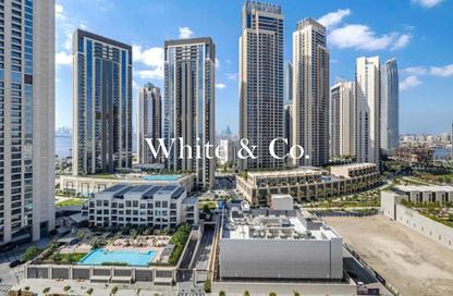 Apartment - 1 Bedroom - 1 Bathroom for sale in Palace Residences - Dubai Creek Harbour (The Lagoons) - Dubai