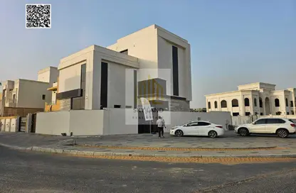 Villa - 5 Bedrooms - 7 Bathrooms for sale in Al Zaheya Gardens - Al Zahya - Ajman