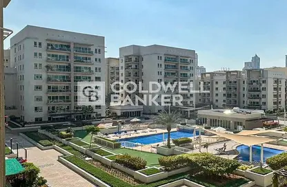 Apartment - 1 Bedroom - 1 Bathroom for sale in Al Samar 2 - Al Samar - Greens - Dubai