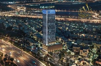 Apartment - 1 - 2 for sale in Binghatti Luxuria - District 4 - Jumeirah Village Triangle - Dubai