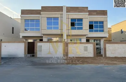 Villa - 4 Bedrooms - 6 Bathrooms for sale in Al Zaheya Gardens - Al Zahya - Ajman