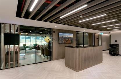 Office Space - Studio for rent in Millennium Executive Tower - Sheikh Zayed Road - Dubai