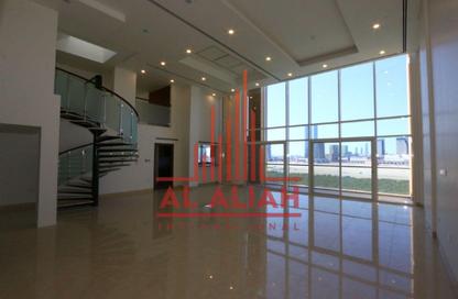 Apartment - 5 Bedrooms - 7 Bathrooms for rent in Al Qurm View - Shams Abu Dhabi - Al Reem Island - Abu Dhabi