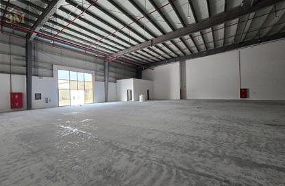 Show Room - Studio - 1 Bathroom for rent in Umm Al Thuoob - Umm Al Quwain