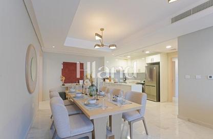 Apartment - 3 Bedrooms - 3 Bathrooms for sale in Leaf Tower - Tamouh - Al Reem Island - Abu Dhabi