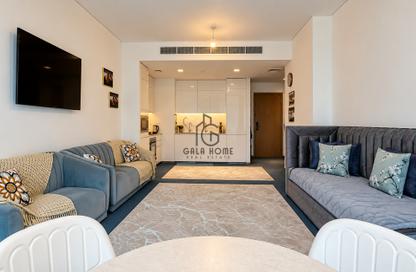 Apartment - 1 - 1 for rent in Palace Residences - Dubai Creek Harbour (The Lagoons) - Dubai