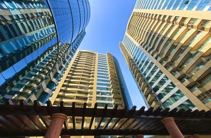 Apartment - 1 Bedroom - 2 Bathrooms for sale in Horizon Towers - Ajman Downtown - Ajman
