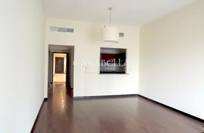 شقة - غرفة نوم - 2 حمامات للايجار في برج Green Lakess 2 - ابراج جرين ليك - (JLT) مجمع S - أبراج بحيرات الجميرا - دبي