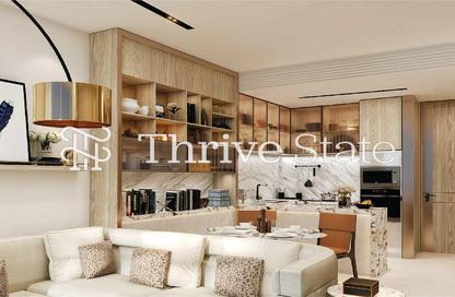 Apartment - 2 Bedrooms - 3 Bathrooms for sale in THE BILTMORE RESIDENCES - Al Sufouh - Dubai