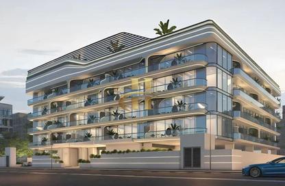 Apartment - 2 Bedrooms - 3 Bathrooms for sale in Divine Elements - Dubai South (Dubai World Central) - Dubai Apartment - 2 Bedrooms - 3 Bathrooms for sale in Divine Elements - Dubai South (Dubai World Central) - Dubai