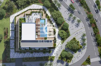 شقة - غرفة نوم - 2 حمامات للبيع في لو بلان من إمتياز - مجمع دبي ريزيدنس - دبي لاند - دبي