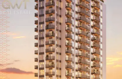 Apartment - 3 Bedrooms - 4 Bathrooms for sale in SunVale - Al Furjan - Dubai