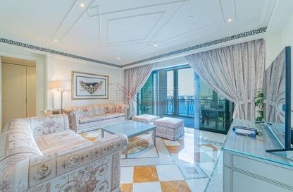Apartment - 2 - 2 for rent in Palazzo Versace - Culture Village - Dubai Apartment - 2 - 2 for rent in Palazzo Versace - Culture Village - Dubai