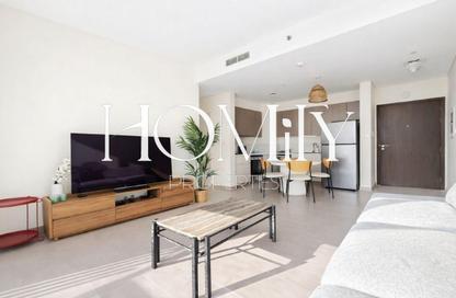 Apartment - 1 Bedroom - 1 Bathroom for rent in Park Heights 1 - Park Heights - Dubai Hills Estate - Dubai