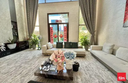 فيلا - 5 غرف نوم - 6 حمامات للايجار في ميلينيوم إستيتس - ميدان غايتد كميونتي - ميدان - دبي