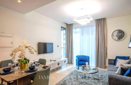 Apartment - 1 - 2 for rent in Sobha Creek Vistas Tower B - Sobha Creek Vistas - Sobha Hartland - Mohammed Bin Rashid City - Dubai Apartment - 1 - 2 for rent in Sobha Creek Vistas Tower B - Sobha Creek Vistas - Sobha Hartland - Mohammed Bin Rashid City - Dubai