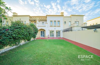 Villa - 3 Bedrooms - 3 Bathrooms for rent in Springs 1 - The Springs - Dubai