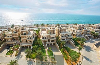 شقة - 3 غرف نوم - 3 حمامات للايجار في Balqis ريزيدنس بلوك C - بلقيس ريزيدينس - مملكة سبأ - نخلة جميرا - دبي