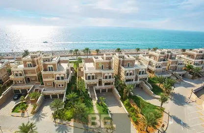 شقة - 3 غرف نوم - 3 حمامات للايجار في Balqis ريزيدنس بلوك C - بلقيس ريزيدينس - مملكة سبأ - نخلة جميرا - دبي