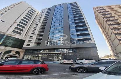 Apartment - 1 Bedroom - 1 Bathroom for rent in Jawazat Street - Abu Dhabi