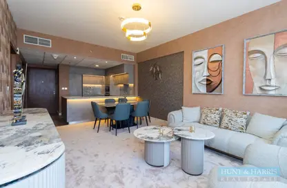 Apartment - 1 Bedroom - 2 Bathrooms for sale in East - Marina Residences Phase 3 - Al Hamra Village - Ras Al Khaimah