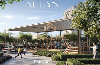 Apartment - 1 Bedroom - 1 Bathroom for sale in Altan - Dubai Creek Harbour (The Lagoons) - Dubai