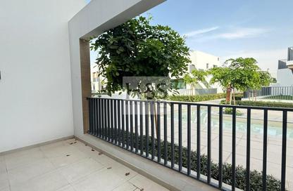 Townhouse - 3 Bedrooms - 3 Bathrooms for rent in Bliss - Arabian Ranches 3 - Dubai