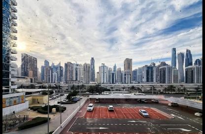 شقة - 1 للايجار في جنة الوليد - (JLT) مجمع R - أبراج بحيرات الجميرا - دبي