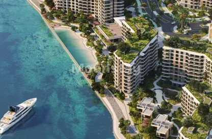 Apartment - Studio - 1 Bathroom for sale in Gardenia Bay - Yas Island - Abu Dhabi