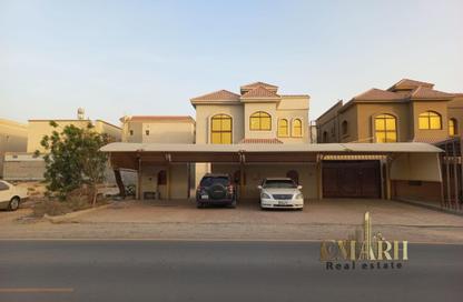Villa - 5 - 7 for rent in Al Mowaihat 1 - Al Mowaihat - Ajman