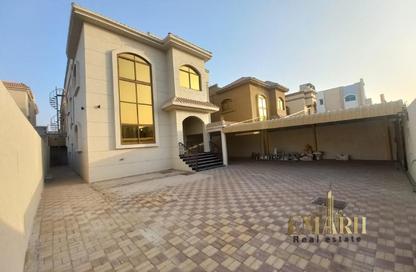 Villa - 5 - 7 for rent in Al Mowaihat 1 - Al Mowaihat - Ajman