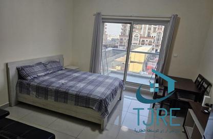 Apartment - Studio - 1 Bathroom for rent in Eagle Heights - Dubai Sports City - Dubai