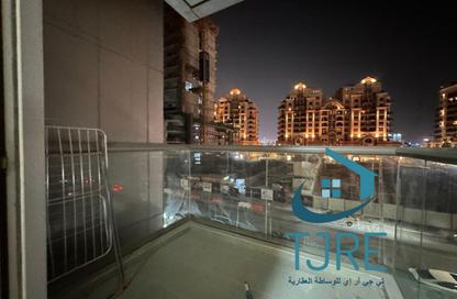 Apartment - Studio - 1 Bathroom for rent in Eagle Heights - Dubai Sports City - Dubai