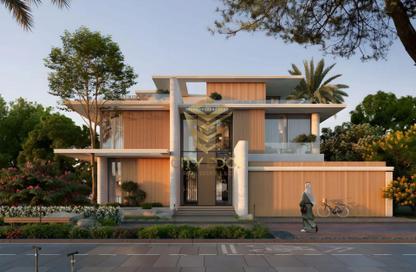 Villa - 5 Bedrooms - 6 Bathrooms for sale in Seabreeze Villas - AlThuraya Island - Ajmal Makan City - Sharjah Waterfront City - Sharjah