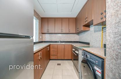 Apartment - 1 - 2 for rent in Fairview Residency - Business Bay - Dubai