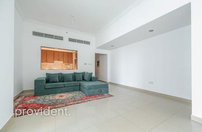 Apartment - 1 - 2 for rent in Fairview Residency - Business Bay - Dubai